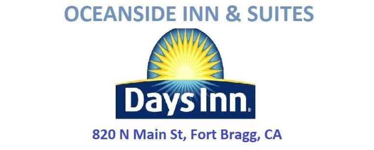 Oceanside Inn & Suites, A Days Inn By Wyndham Форт Браг Екстериор снимка