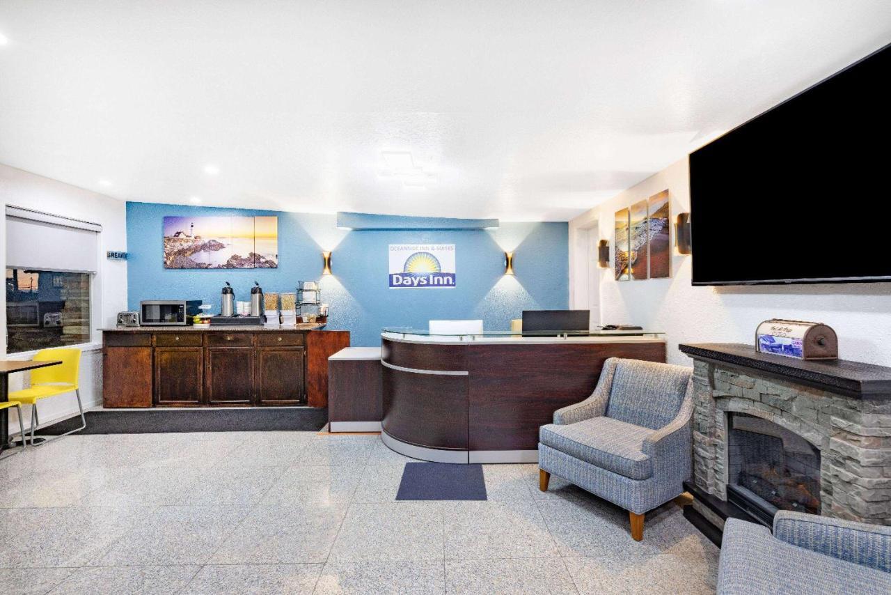 Oceanside Inn & Suites, A Days Inn By Wyndham Форт Браг Екстериор снимка