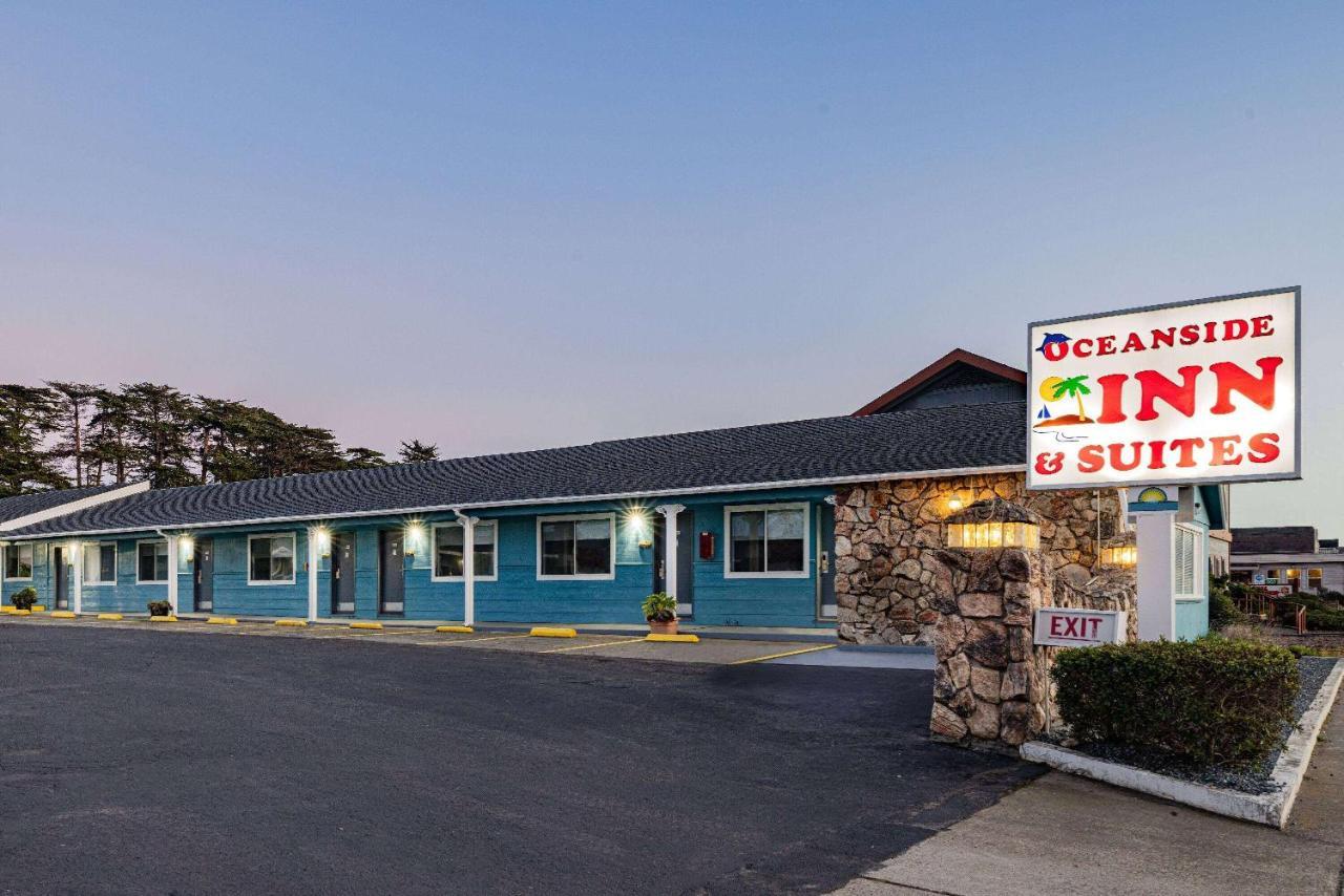 Oceanside Inn & Suites, A Days Inn By Wyndham Форт Браг Екстериор снимка