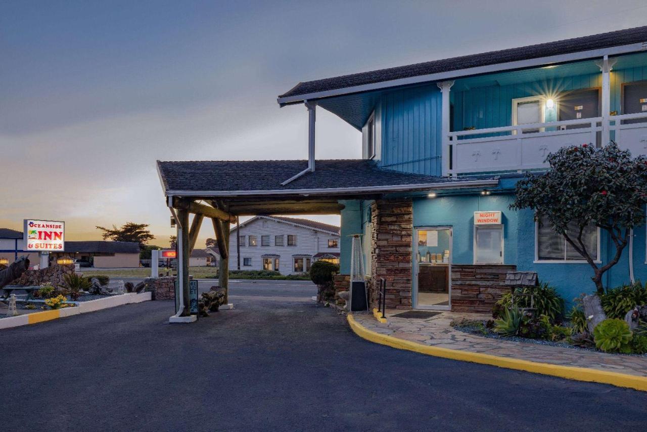 Oceanside Inn & Suites, A Days Inn By Wyndham Форт Браг Екстериор снимка